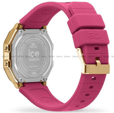 Ice-Watch - Ice Digit Retro - Raspberry Sorbet 022050 S Zegarek Damski