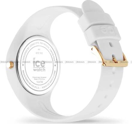 Ice-Watch - Ice Glam Secret - White Chic 022583 S Zegarek Damski