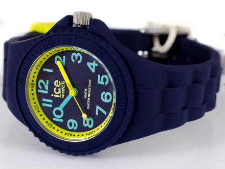 Ice-Watch - Ice Hero Dark Blue Invaders XS 020320 Zegarek Dziecięcy