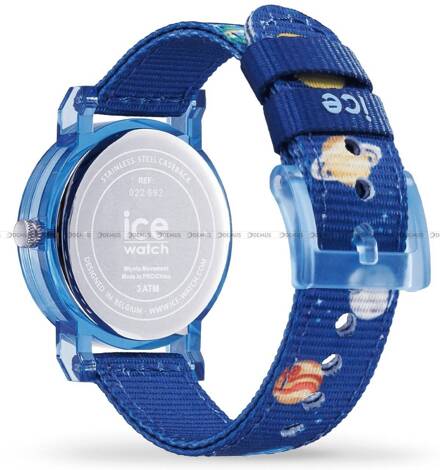 Ice-Watch - Ice Learning - Blue Space 022692 S Zegarek Dziecięcy