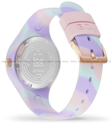 Ice-Watch - Ice Tie and Dye Sweet Lilac 022601 S Zegarek Damski