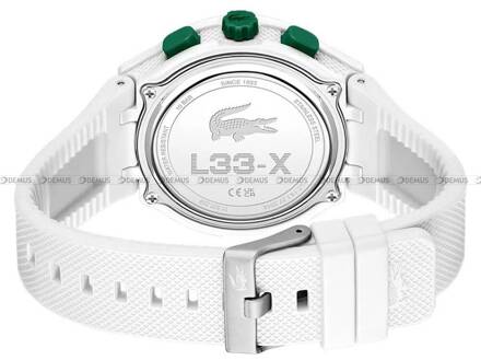 Lacoste LC33 2011364 Zegarek Męski