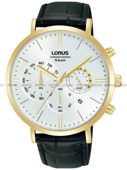 Lorus Chronograph RT348KX9 Zegarek Męski