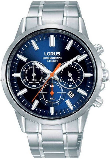 Lorus Chronograph RT373KX9 Zegarek Męski