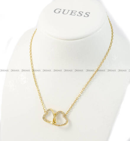 Naszyjnik Guess - Mon Amour JUBN04616JWYGT/U