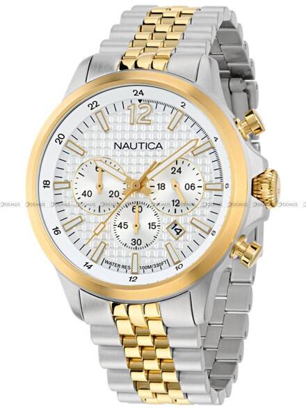 Nautica Blue Ocean NAPBOF408 Zegarek Męski