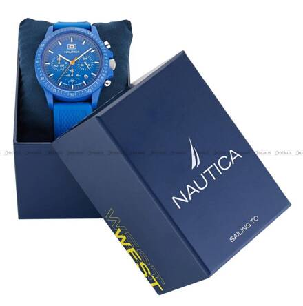 Nautica One Wheat Fiber NAPNOF4S3 Zegarek Męski