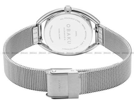 Obaku Juvel Steel V286LXGIMG Zegarek Damski