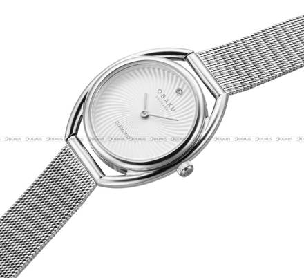 Obaku Juvel Steel V286LXGIMG Zegarek Damski