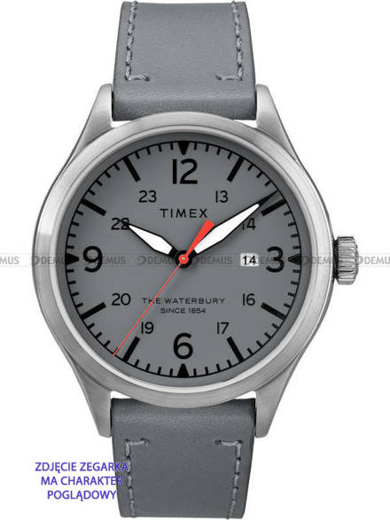 Pasek do zegarka Timex TW2R71000 - PW2R71000 - 20 mm