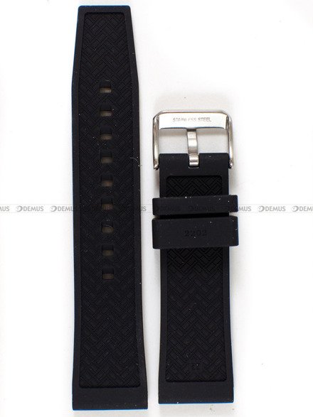 Pasek silikonowy do zegarka Tommy Hilfiger 1791473 - 22 mm