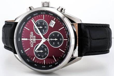 Roamer Pro Chrono 993819 41 65 02 Zegarek Męski