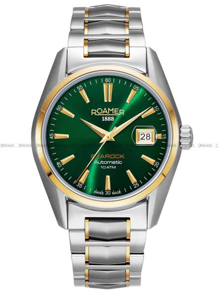 Searock II Automatic 210665 47 75 20 Zegarek Roamer