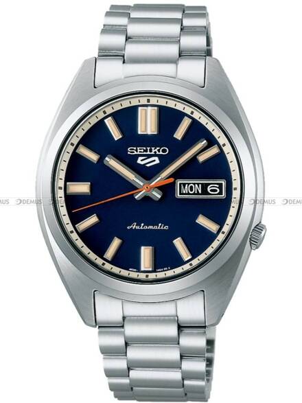 Seiko Automatic 5 Sports SNXS series SRPK87K1 Zegarek Męski 