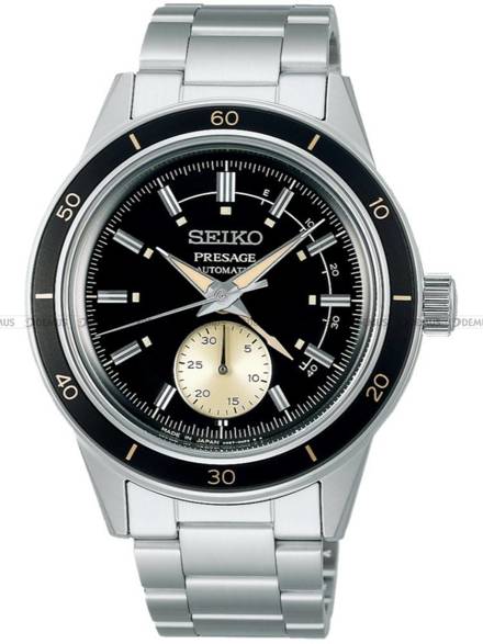 Seiko Presage Style 60’s Automatic SSA449J1 Zegarek Męski