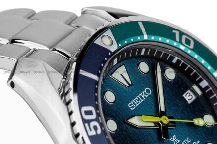 Seiko Prospex Sea Sumo Diver "Silfra" SPB431J1 Zegarek Męski