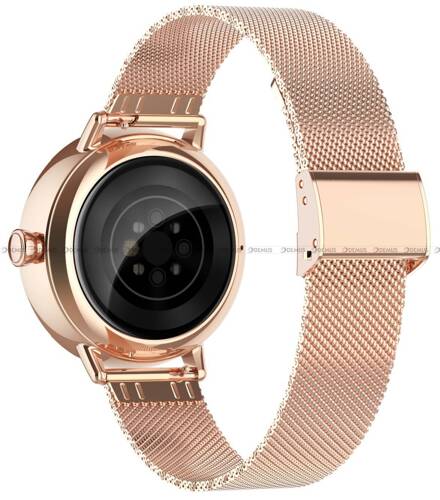 Smartwatch Damski Hagen HC81-Rosegold