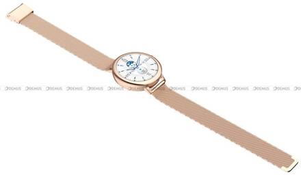 Smartwatch Damski Hagen HC81-Rosegold