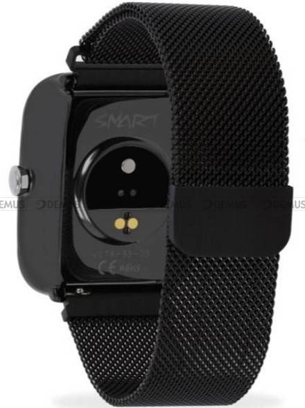 Smartwatch Damski Vector Smart VCTR-33-03BK