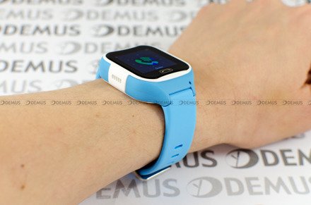 Smartwatch Dziecięcy Pacific 08-Blue-Blue