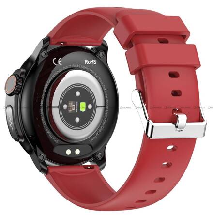 Smartwatch Hagen HB29-Black-Red