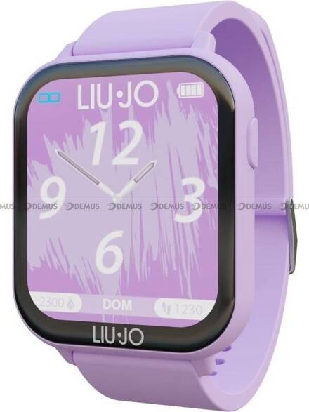Smartwatch LIU JO Voice Color SWLJ067