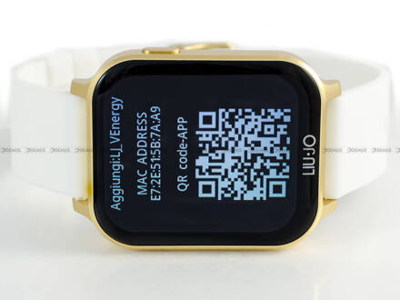 Smartwatch LIU JO Voice Energy SWLJ114