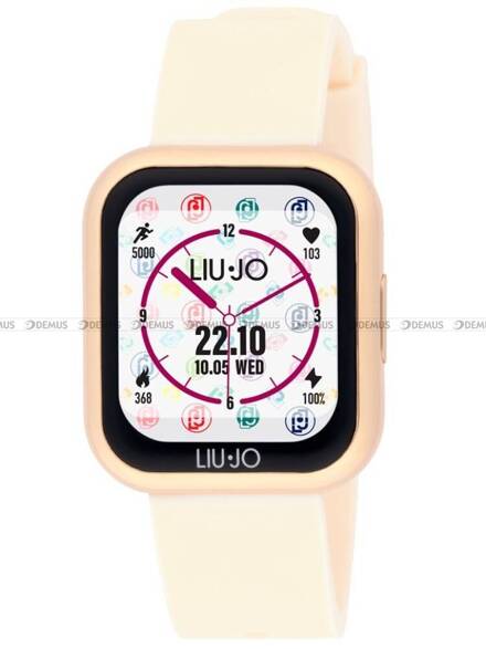 Smartwatch LIU JO Voice Mini SWLJ143