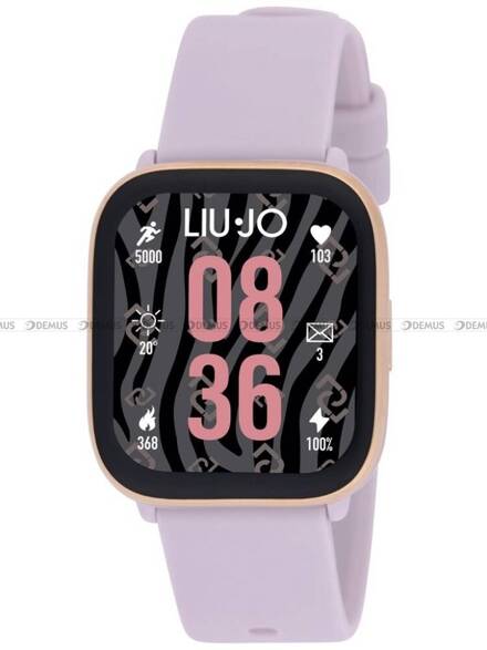 Smartwatch LIU JO Voice Rainbow SWLJ154