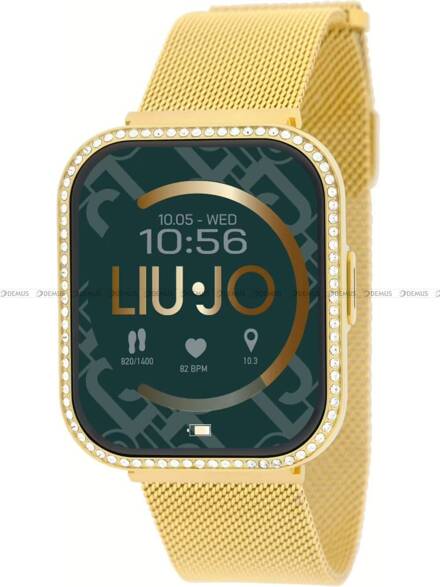 Smartwatch LIU JO Voice Slim Luxury SWLJ099