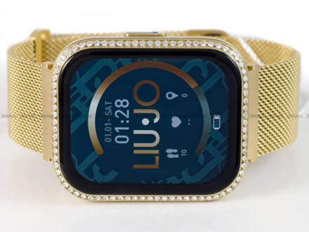 Smartwatch LIU JO Voice Slim Luxury SWLJ099