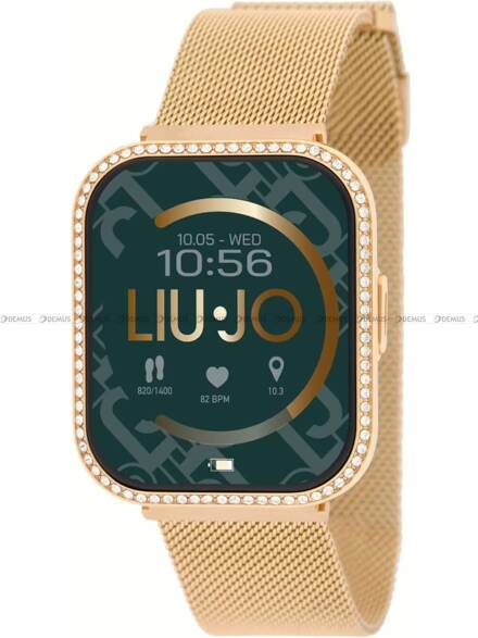 Smartwatch LIU JO Voice Slim Luxury SWLJ100