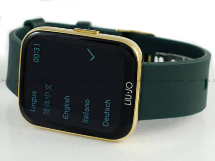 Smartwatch LIU JO Voice Slim SWLJ095