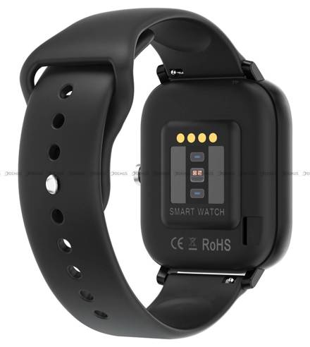 Smartwatch Pacific 20-5-Black-Black