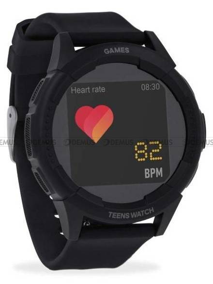 Smartwatch dla dzieci Vector Smart VCTR-00-02BK