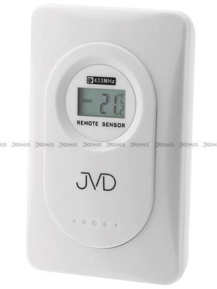 Termometr elektroniczny JVD T7009
