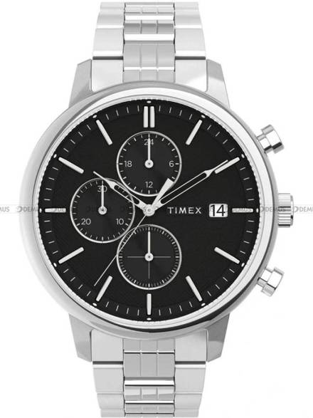 Timex Chicago Chronograph TW2V01600 Zegarek Męski