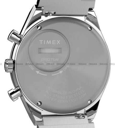 Timex Chronograph TW2W51600 Zegarek Męski