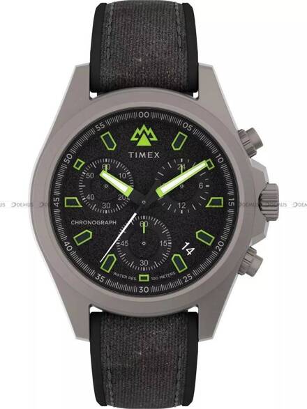 Timex Expedition North Field Chrono TW2V96300 Zegarek Męski