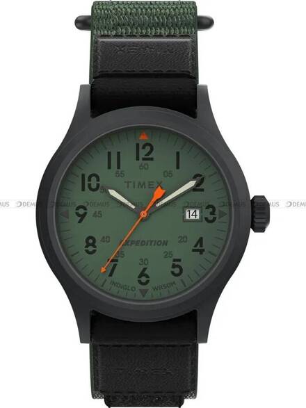 Timex Expedition Scout TW4B29800 Zegarek Męski