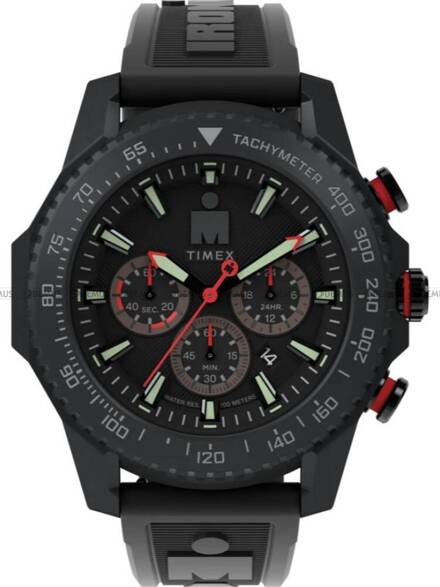 Timex IRONMAN Adrenaline Chronograph TW2W55400 Zegarek Męski