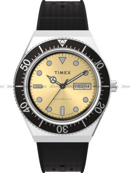 Timex M79 Automatic TW2W47600 Zegarek Męski