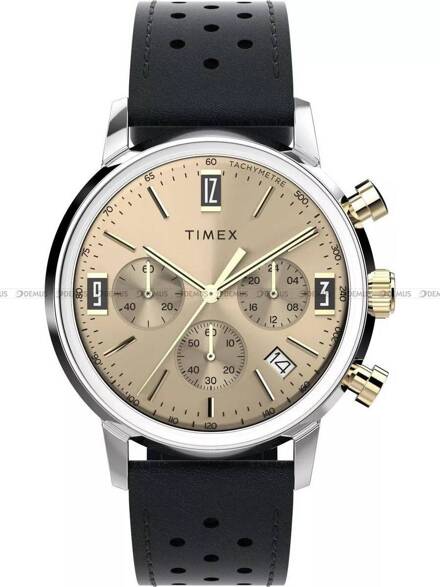 Timex Marlin Chronograph TW2W10000 Zegarek Męski