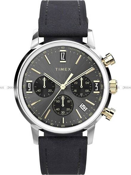 Timex Marlin Chronograph TW2W51500 Zegarek Męski