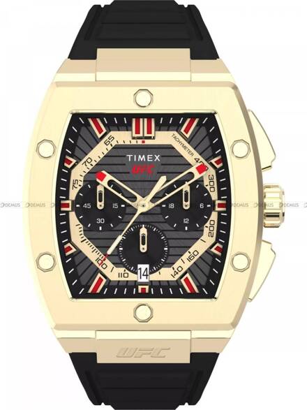 Timex UFC Animal TW2V88000 Zegarek Męski