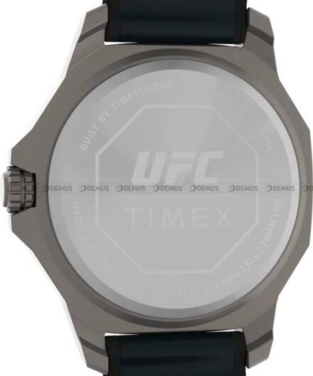 Timex UFC Reveal TW2V85700 Zegarek Męski