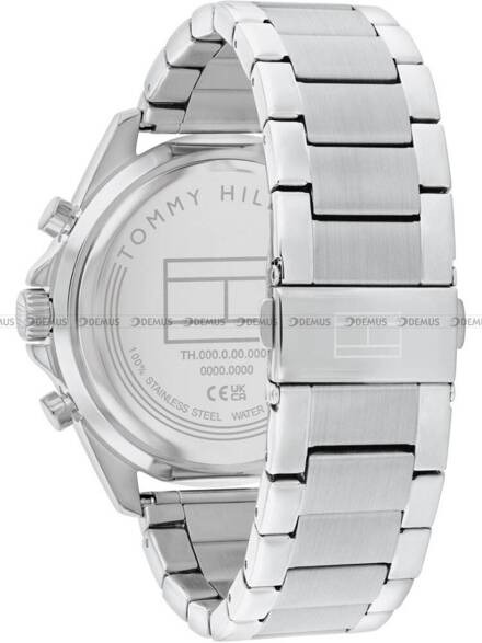 Tommy Hilfiger Jax 1710656 Zegarek Męski