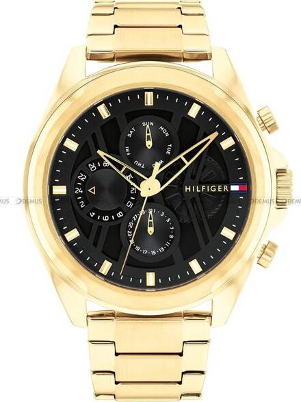 Tommy Hilfiger Jax 1710658 Zegarek Męski