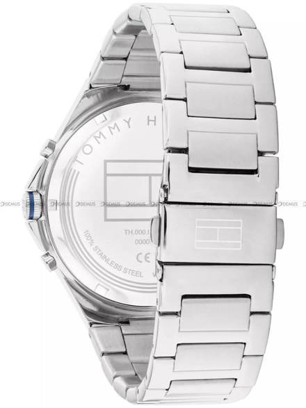 Tommy Hilfiger Justin 1792054 Zegarek Męski