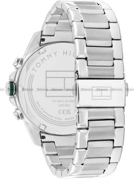 Tommy Hilfiger Lars 1710651 Zegarek Męski